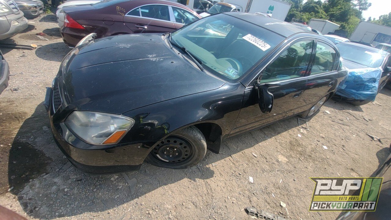 Photo of 2006 Nissan Altima