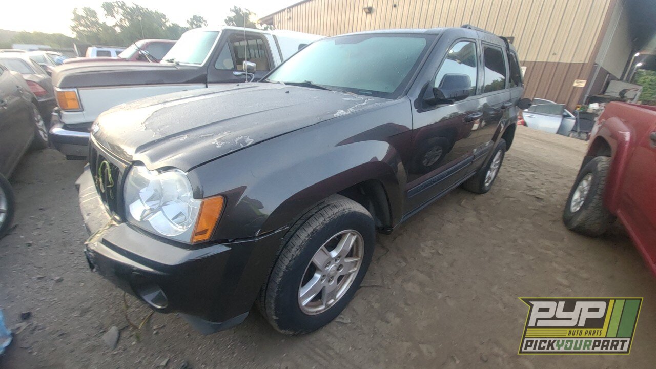 Photo of 2006 Jeep Grand Cherokee