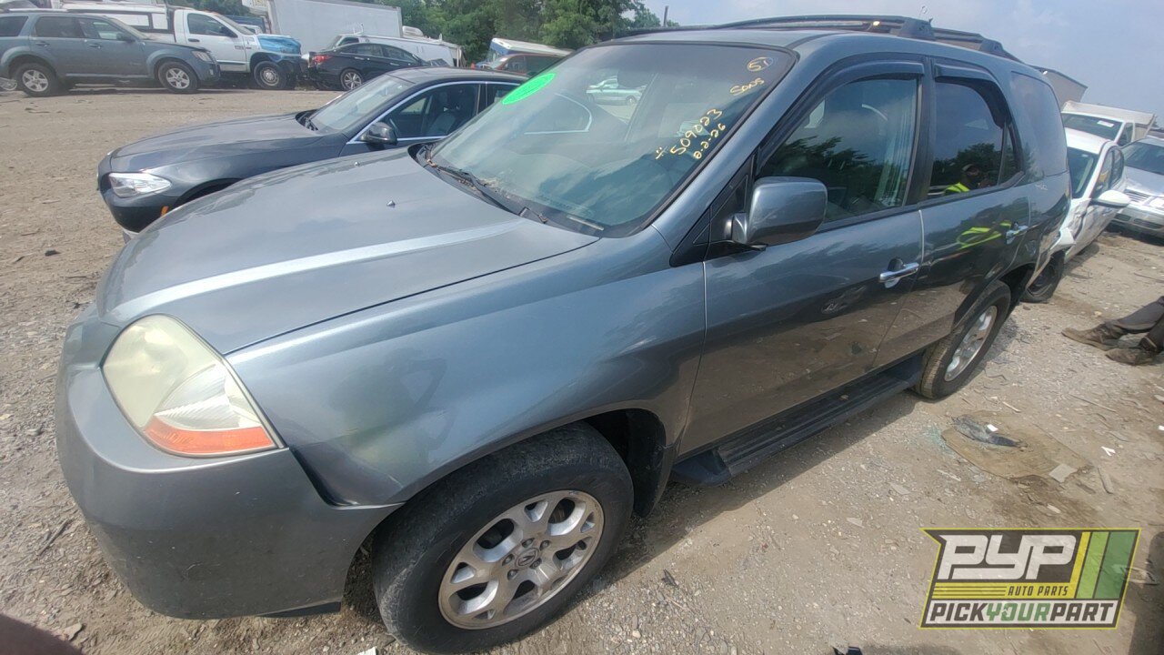 Photo of 2002 Acura Mdx