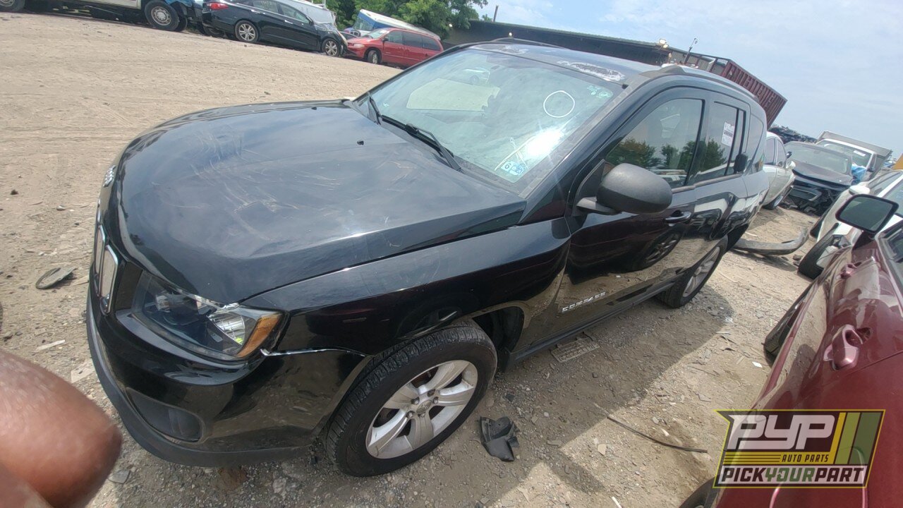 Photo of 2014 Jeep Compass