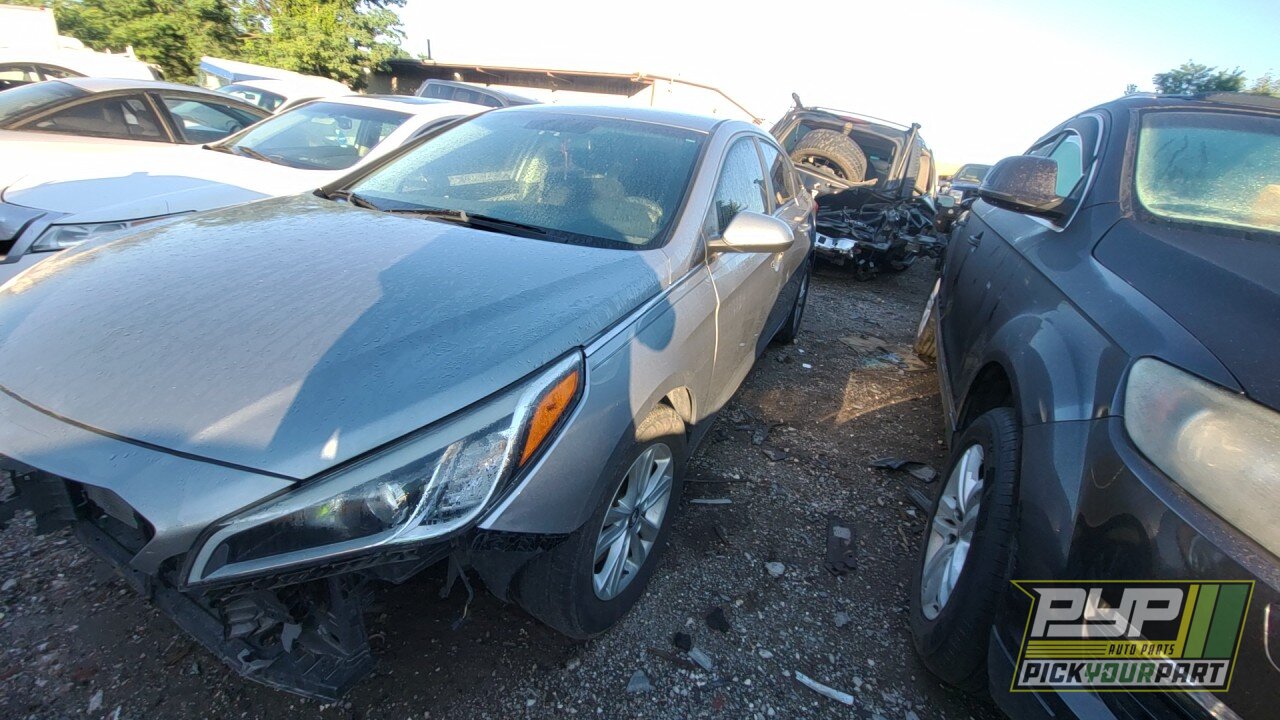 Photo of 2015 Hyundai Sonata