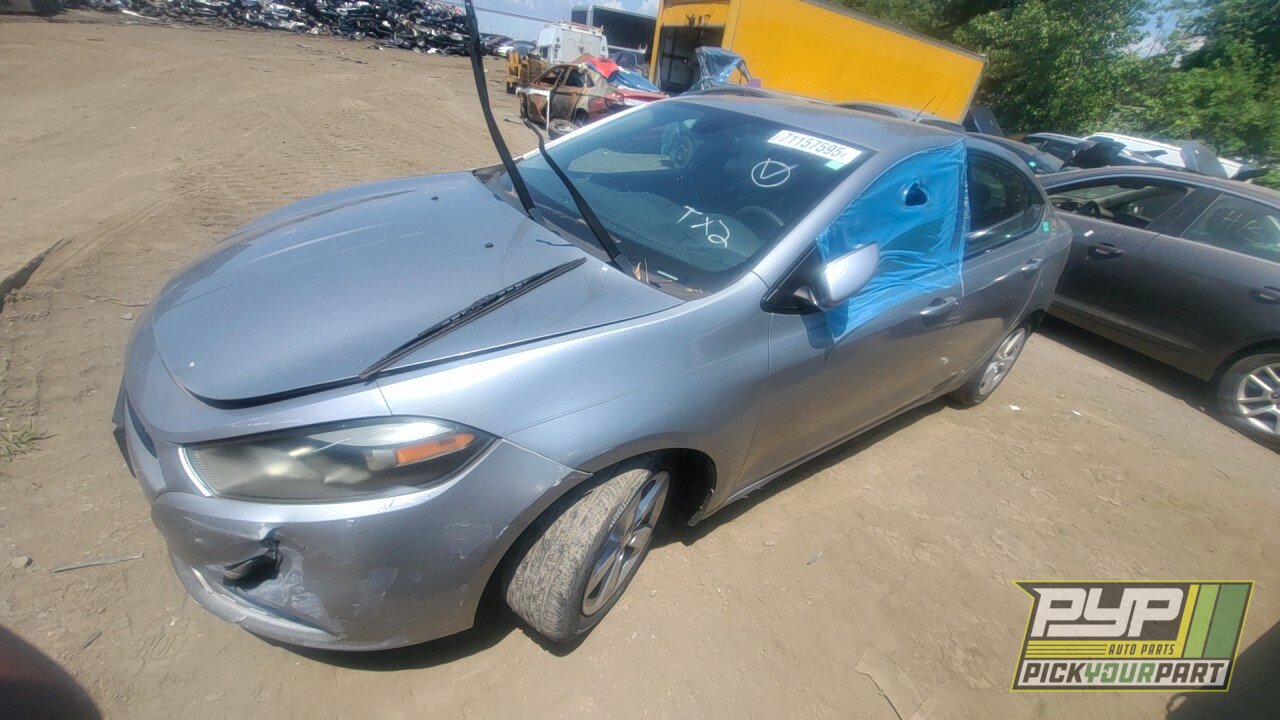 Photo of 2015 Dodge Dart