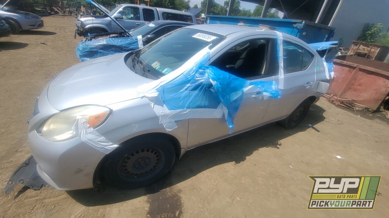 Photo of 2013 Nissan Versa