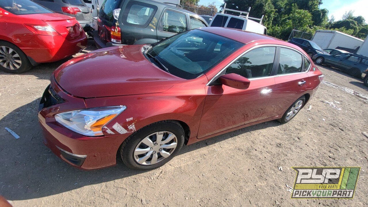 Photo of 2014 Nissan Altima