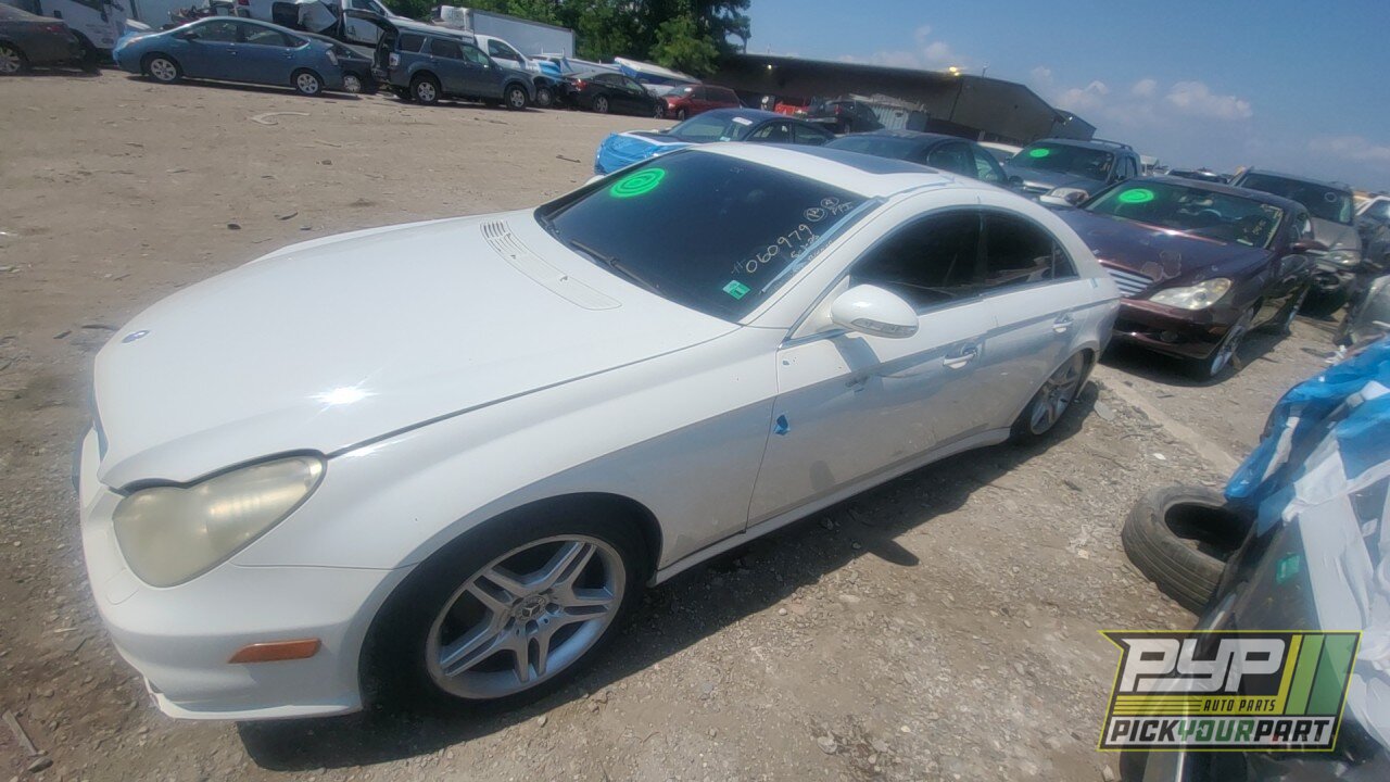 Photo of 2006 Mercedes-Benz Cls500