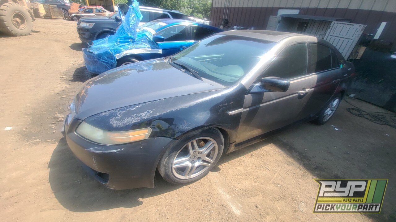 Photo of 2007 Acura Tl