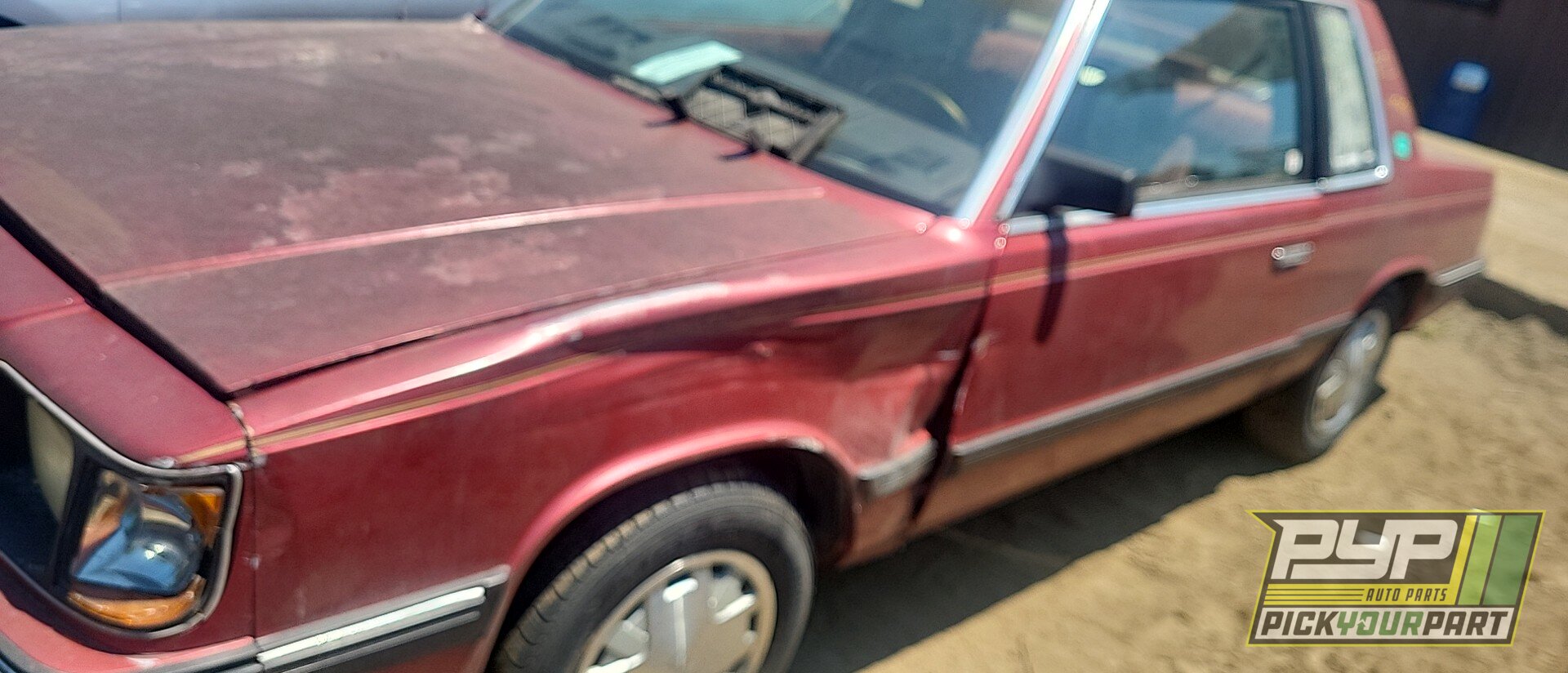 Photo of 1987 Dodge Aries