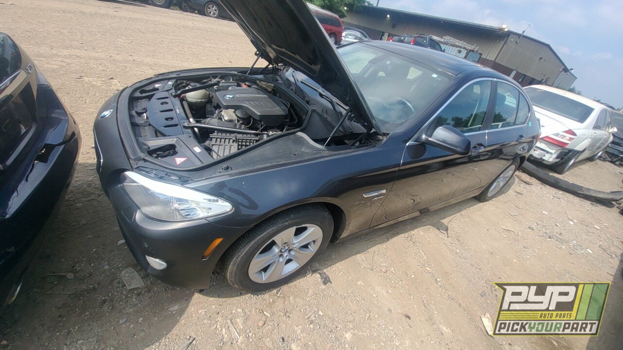 Photo of 2012 Bmw 528I Xdrive