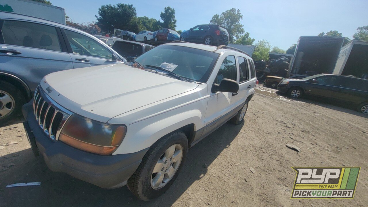 Photo of 2002 Jeep Grand Cherokee