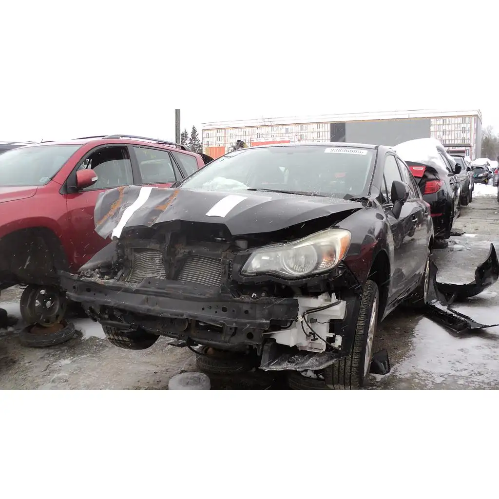 Photo of 2014 Subaru Impreza