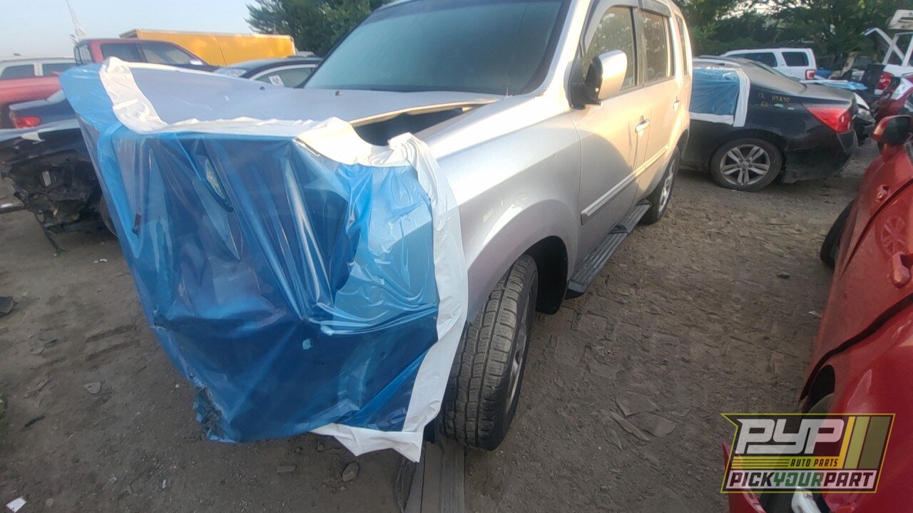 Photo of 2011 Honda Pilot