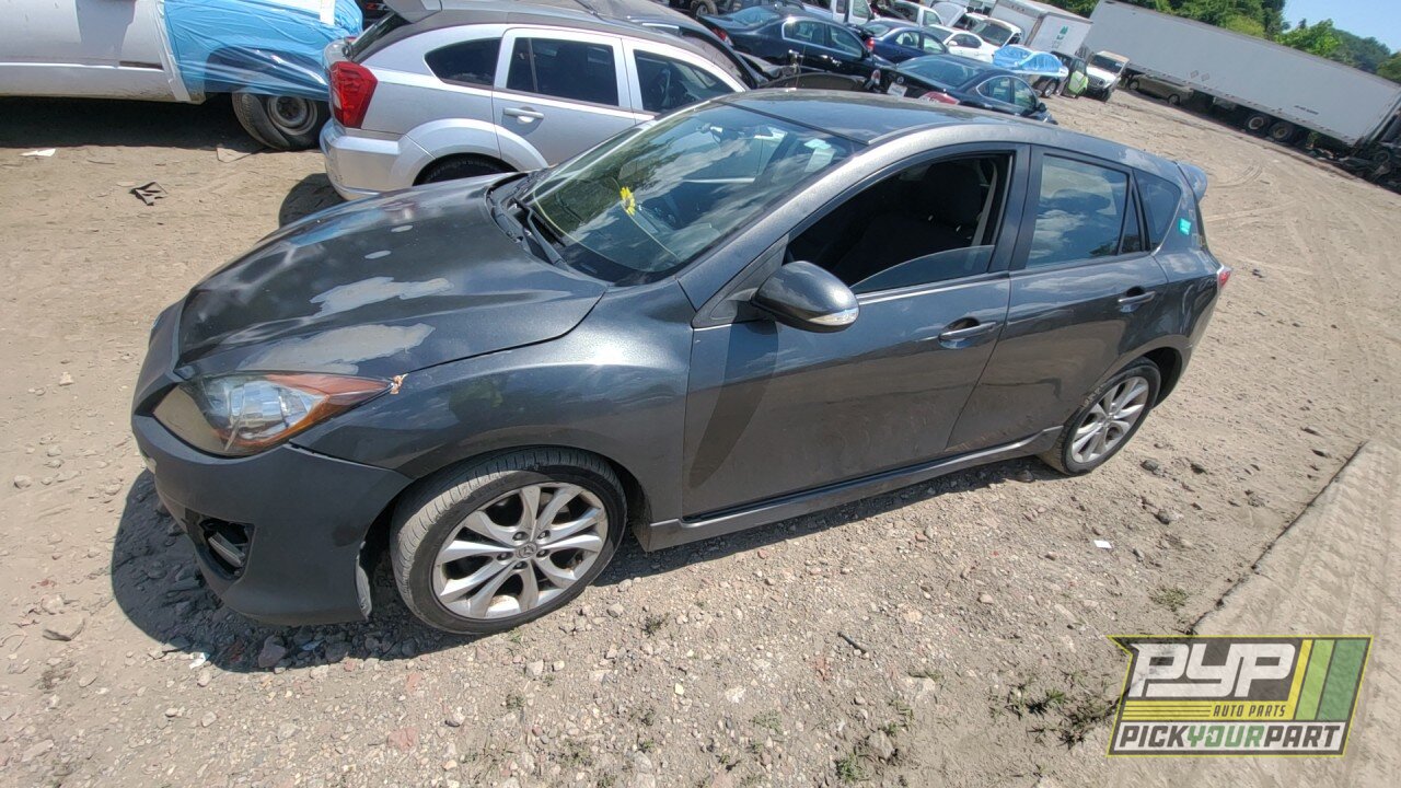 Photo of 2010 Mazda 3
