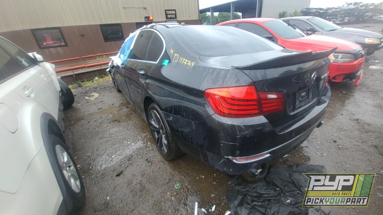 Photo of 2014 Bmw 535I