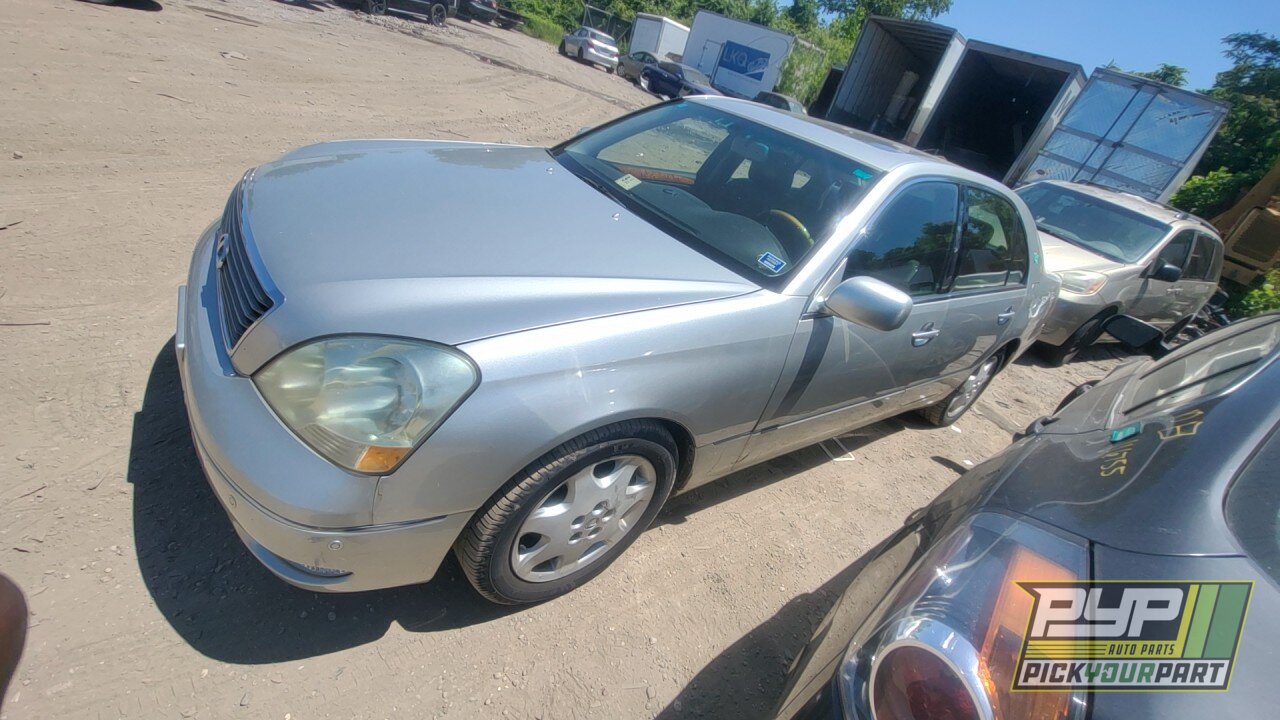 Photo of 2003 Lexus Ls430