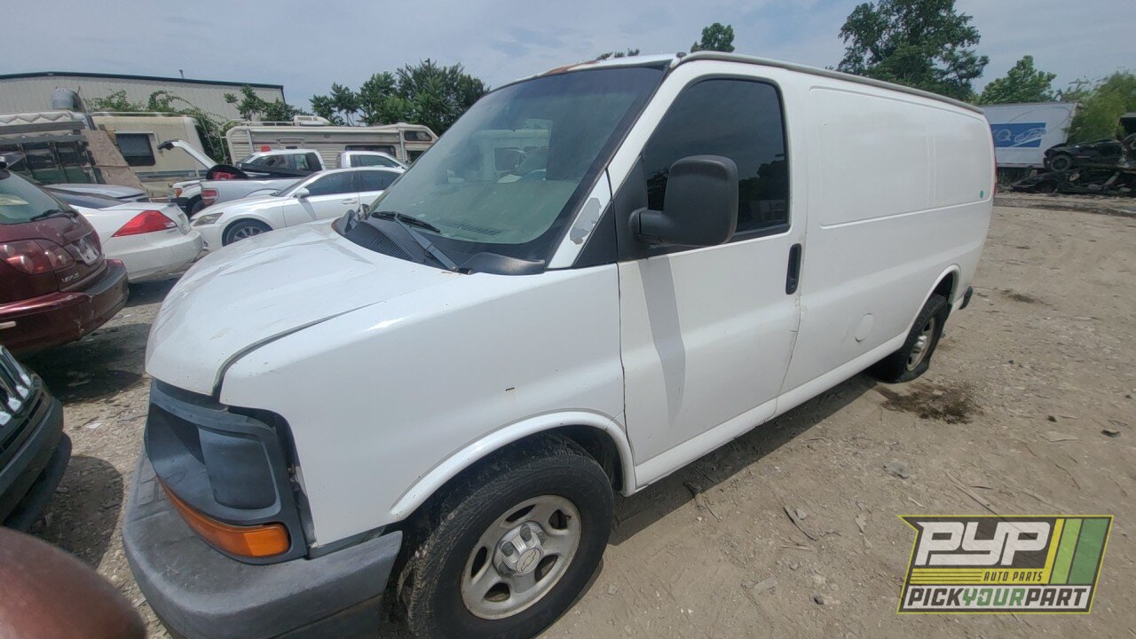 Photo of 2006 Chevrolet Express 1500