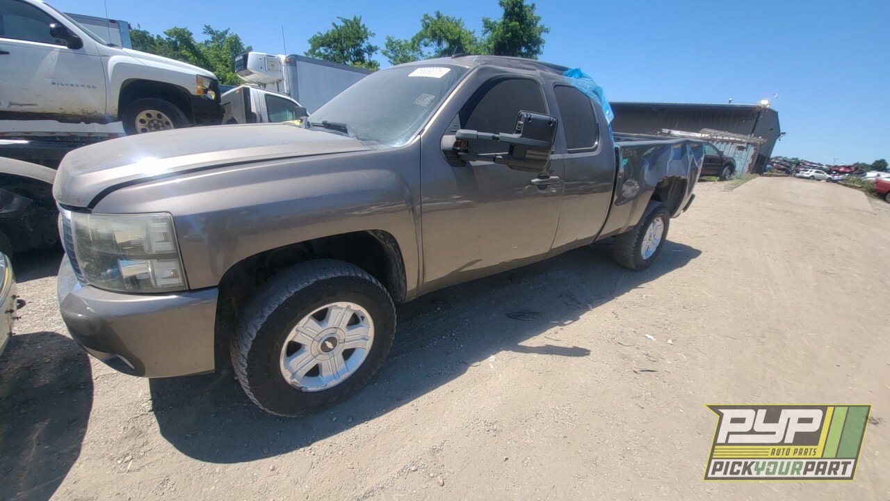 Photo of 2013 Chevrolet Silverado 1500