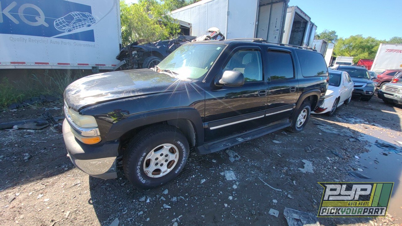 Photo of 2005 Chevrolet Suburban 1500