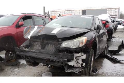 Photo of 2014 Subaru Impreza