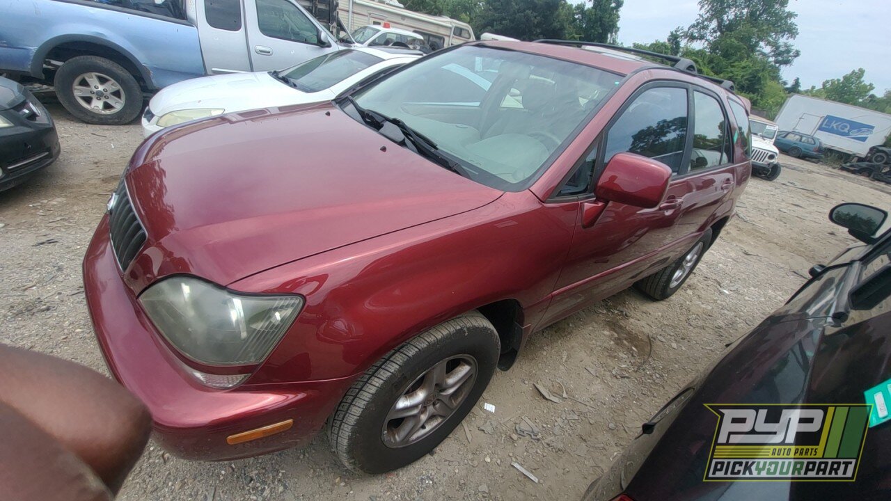 Photo of 2000 Lexus Rx300