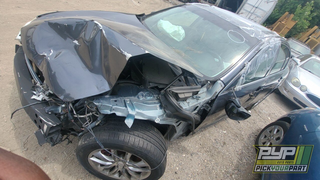 Photo of 2008 Infiniti G35