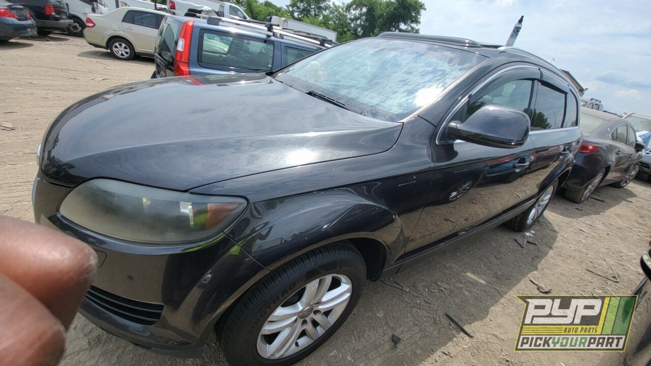 Photo of 2009 Audi Q7
