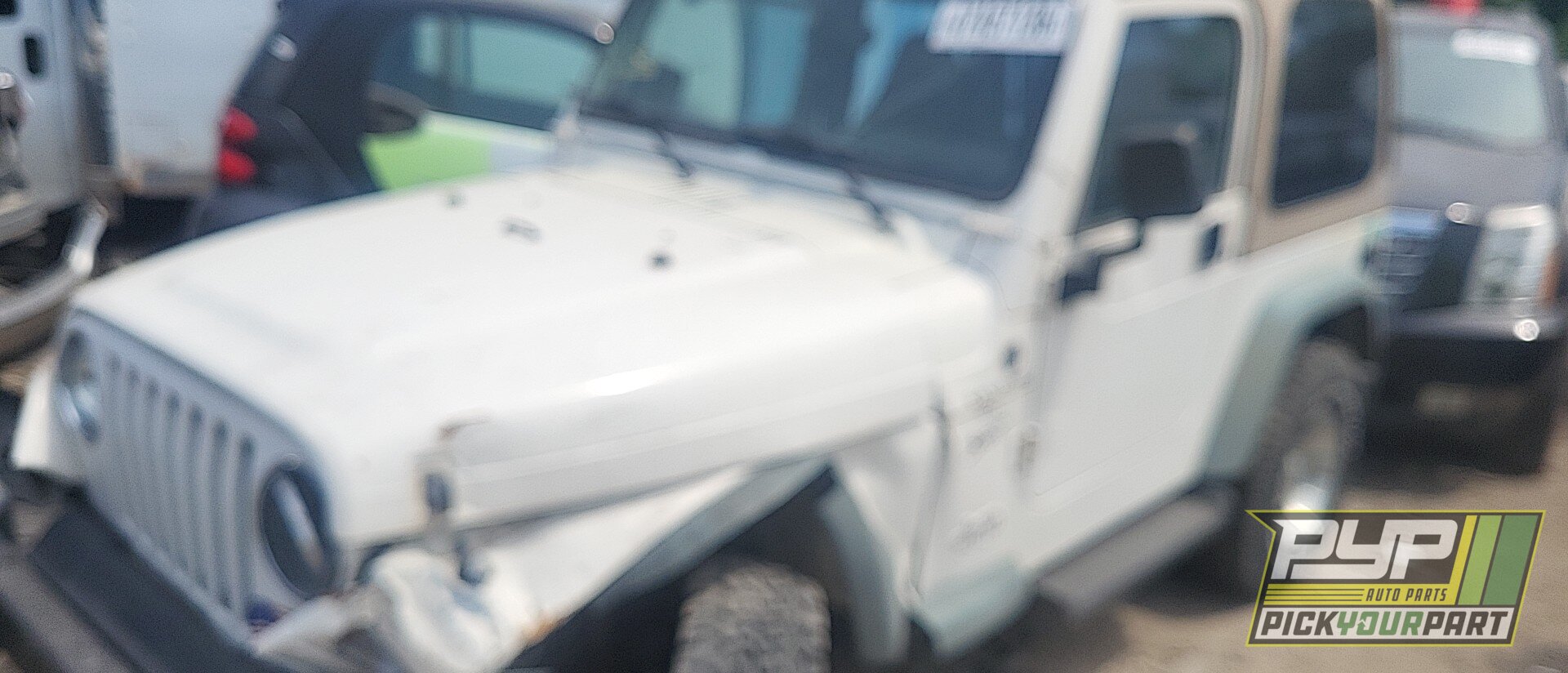 Photo of 1999 Jeep Wrangler