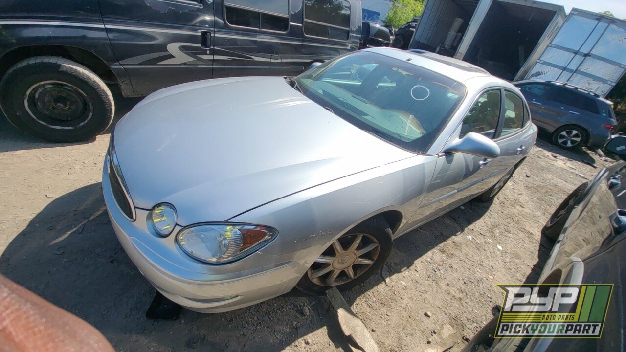 Photo of 2005 Buick Lacrosse