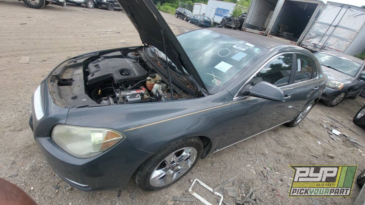 Photo of 2009 Chevrolet Malibu