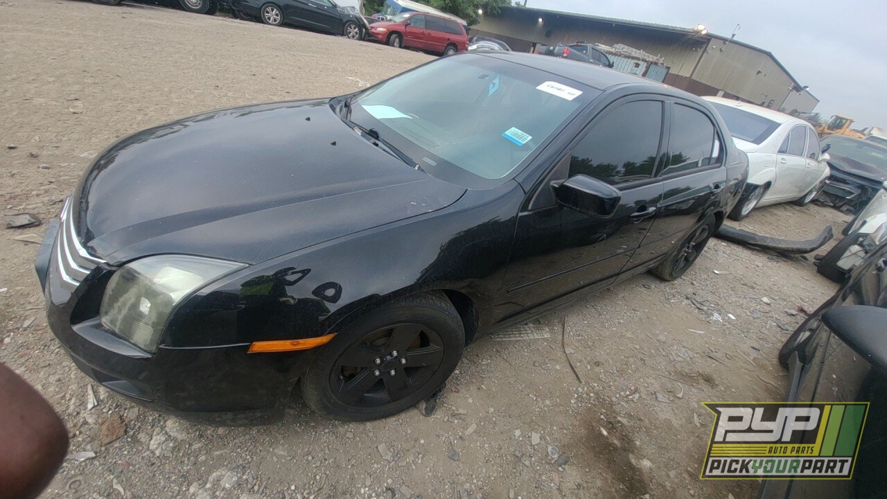 Photo of 2008 Ford Fusion
