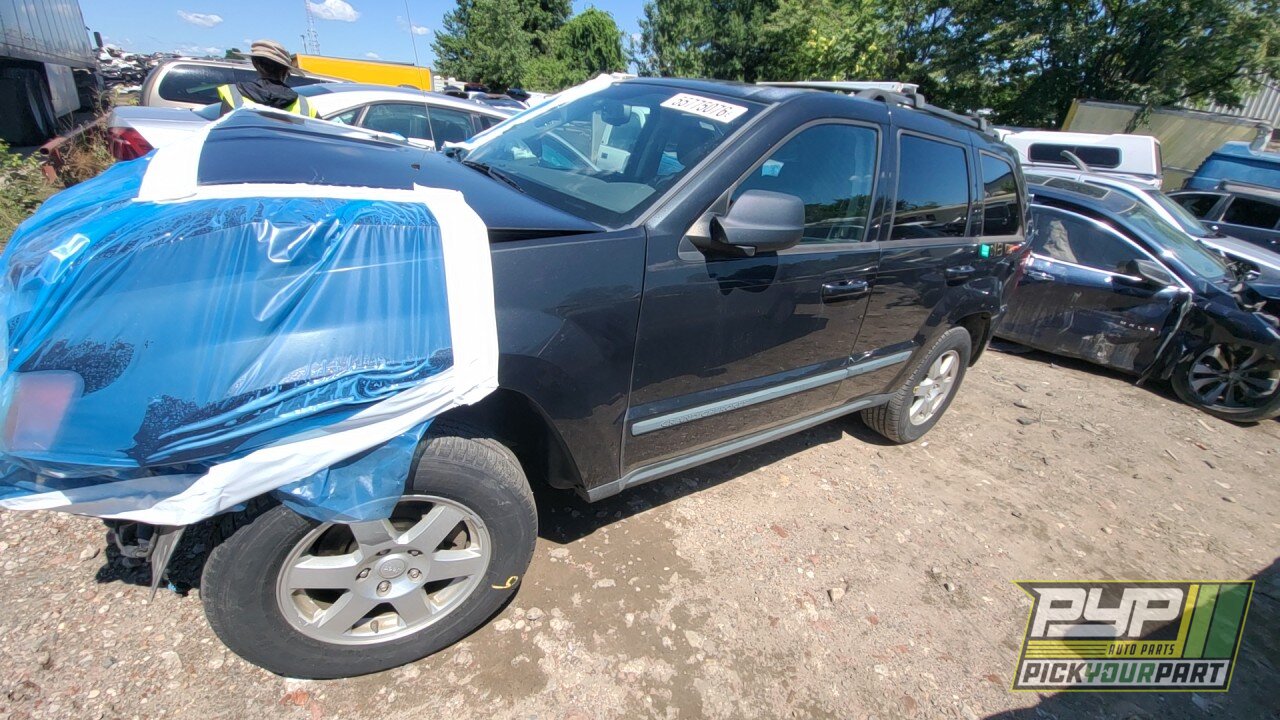 Photo of 2009 Jeep Grand Cherokee