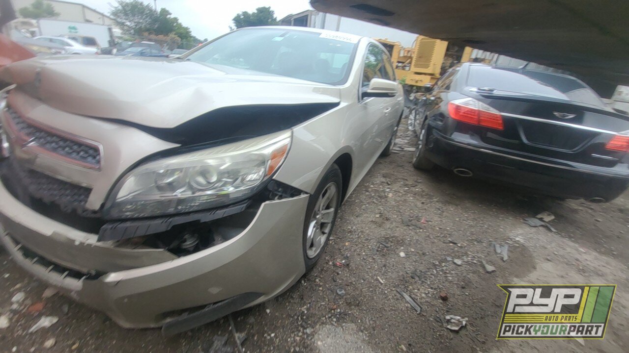 Photo of 2013 Chevrolet Malibu