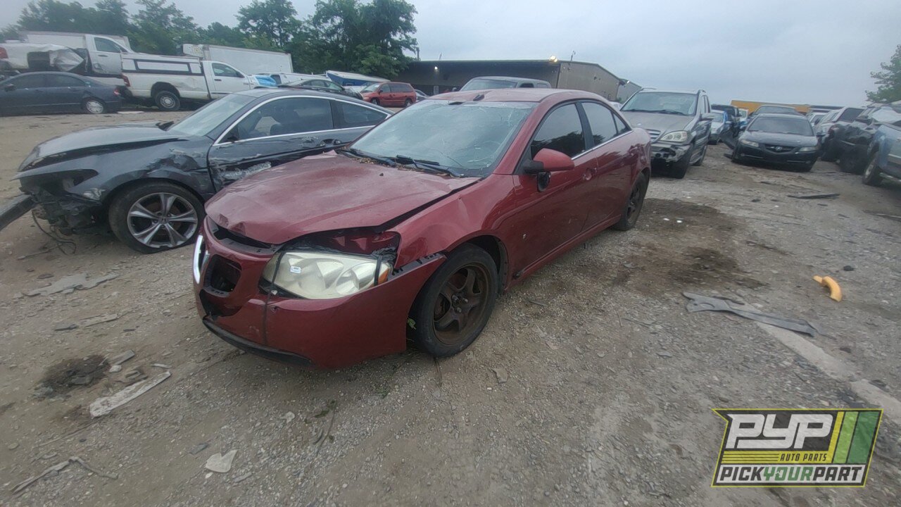 Photo of 2009 Pontiac G6