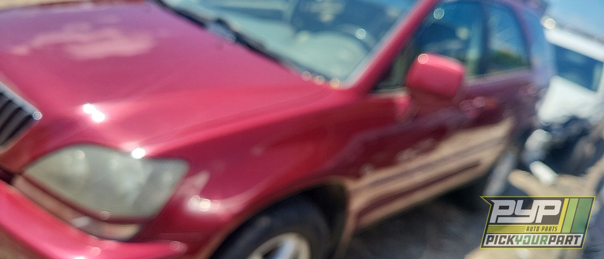 Photo of 1999 Lexus Rx300
