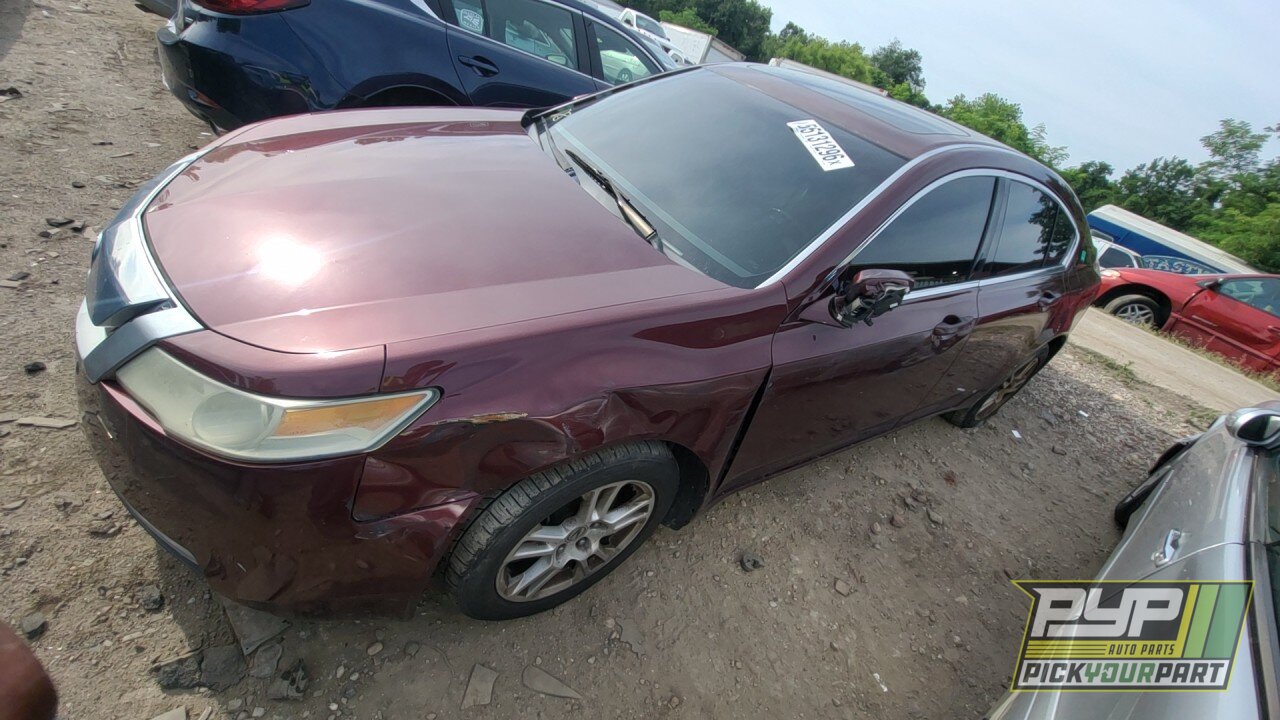 Photo of 2009 Acura Tl