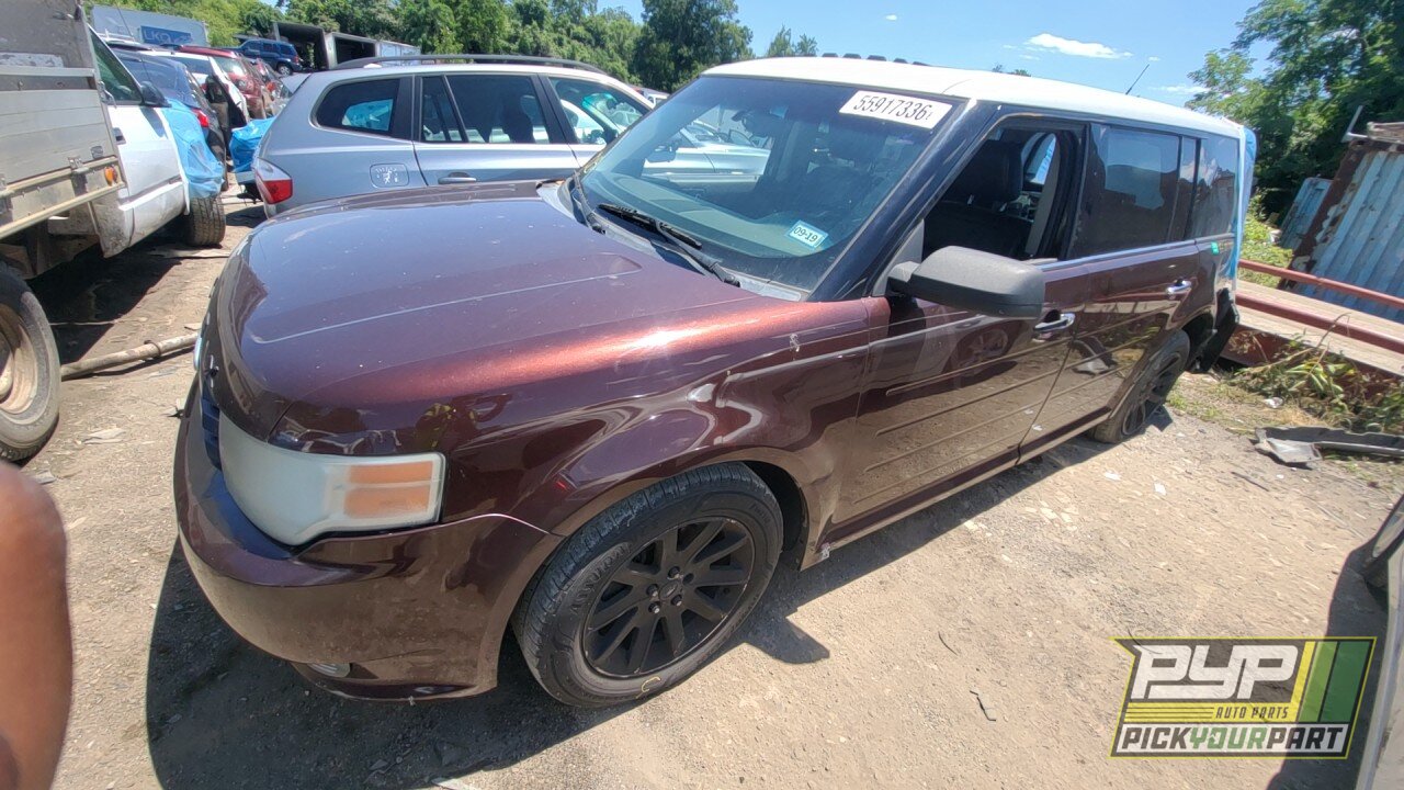 Photo of 2009 Ford Flex