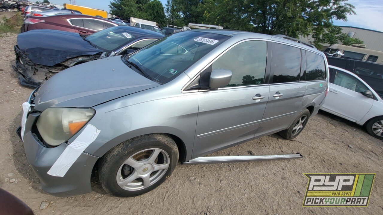 Photo of 2006 Honda Odyssey