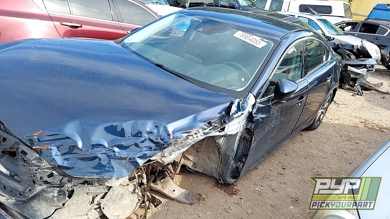 Photo of 2018 Mazda 6