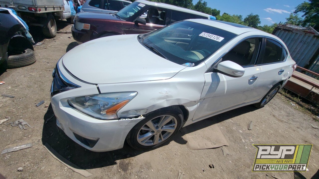 Photo of 2013 Nissan Altima