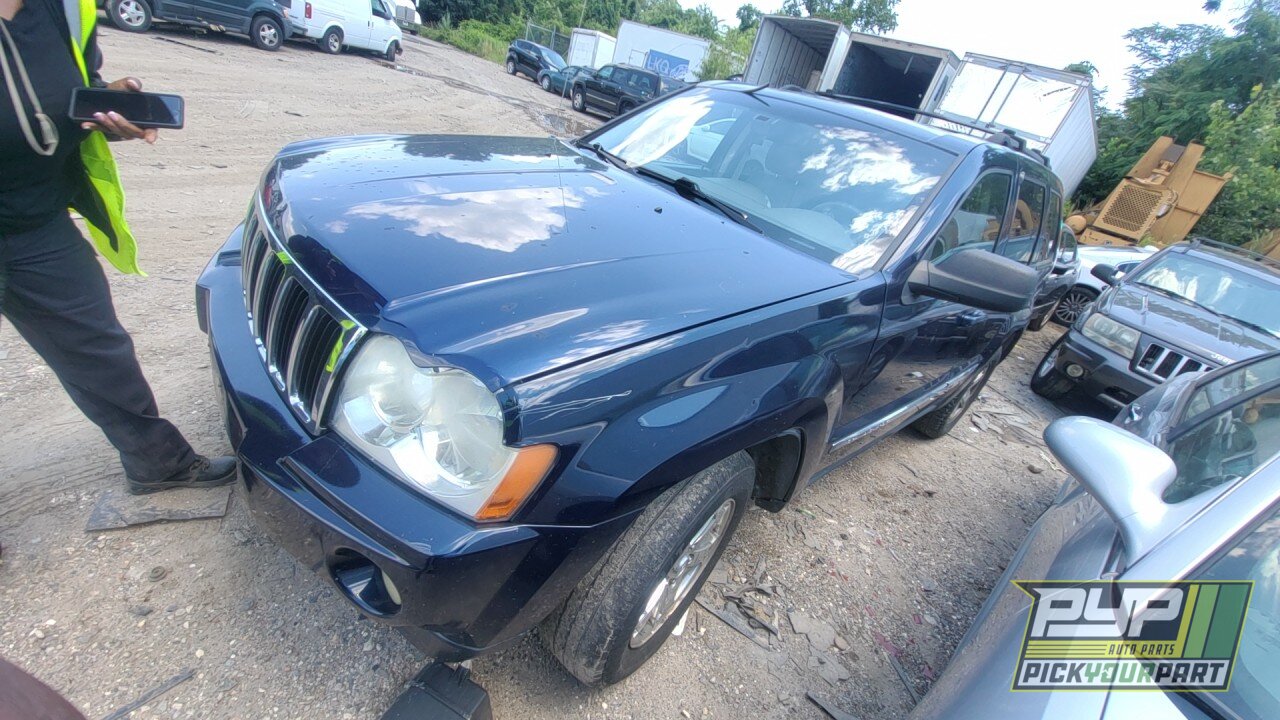 Photo of 2005 Jeep Grand Cherokee