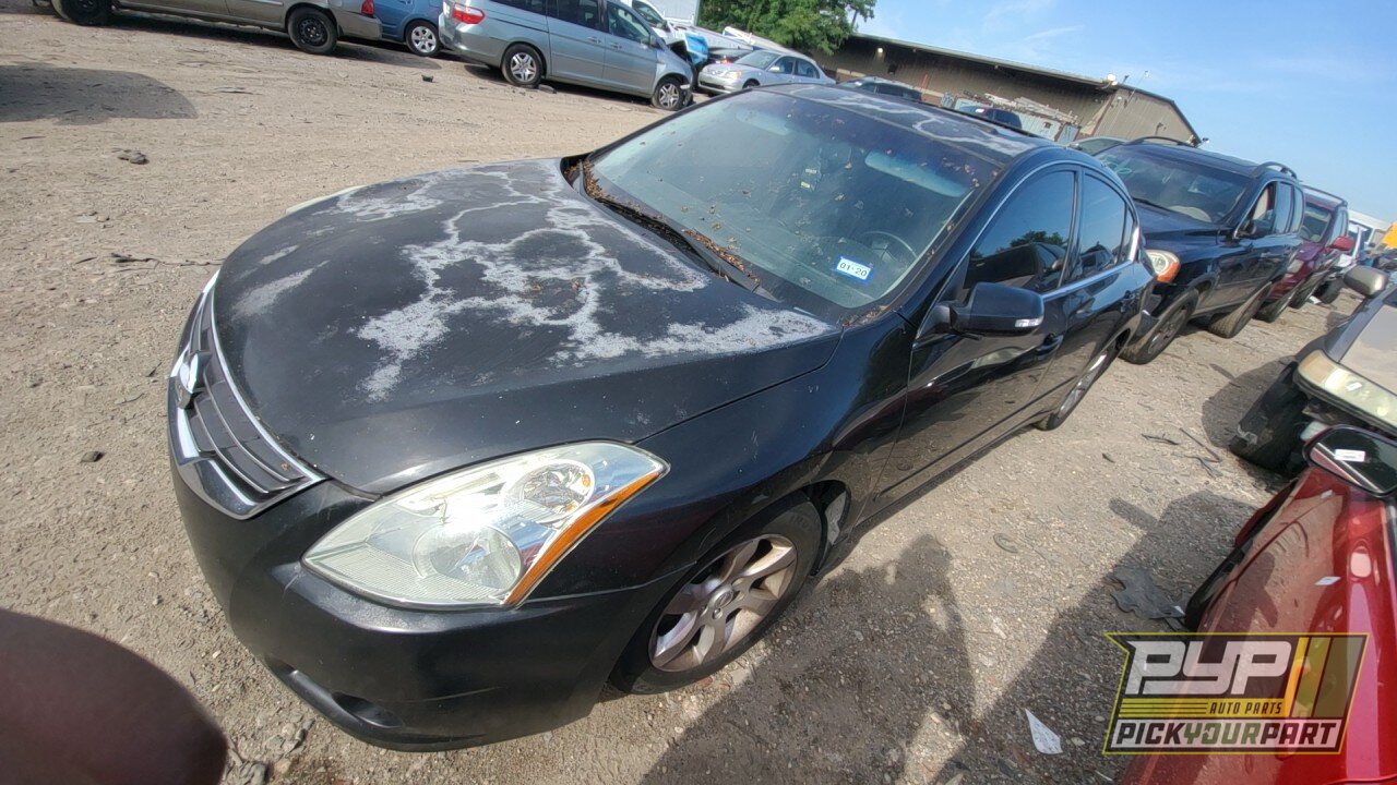 Photo of 2010 Nissan Altima