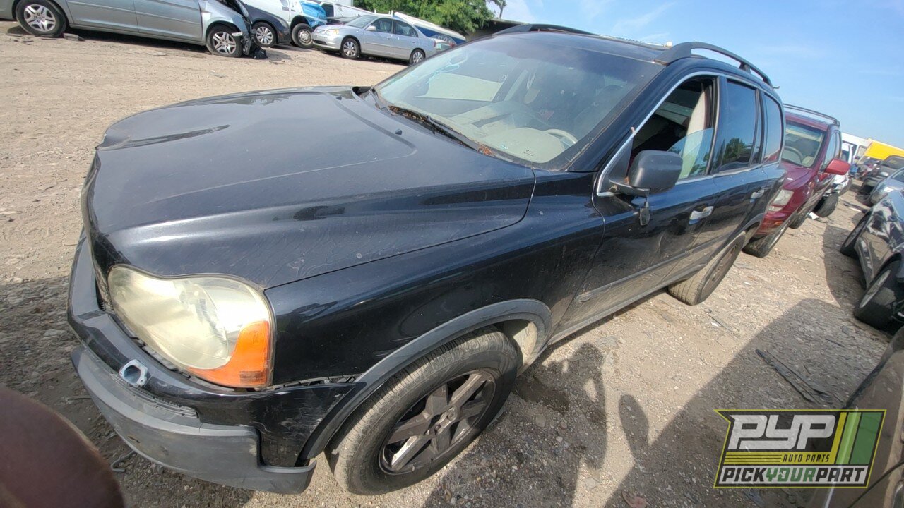 Photo of 2004 Volvo Xc90