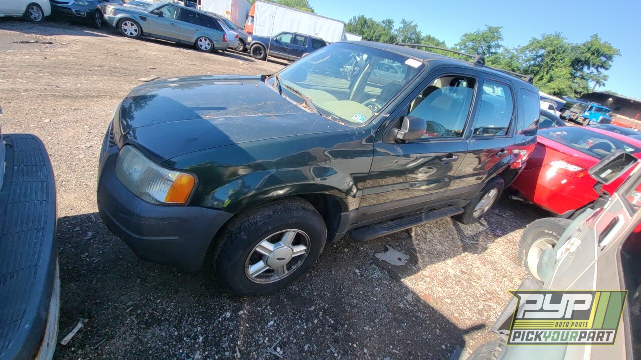 Photo of 2003 Ford Escape