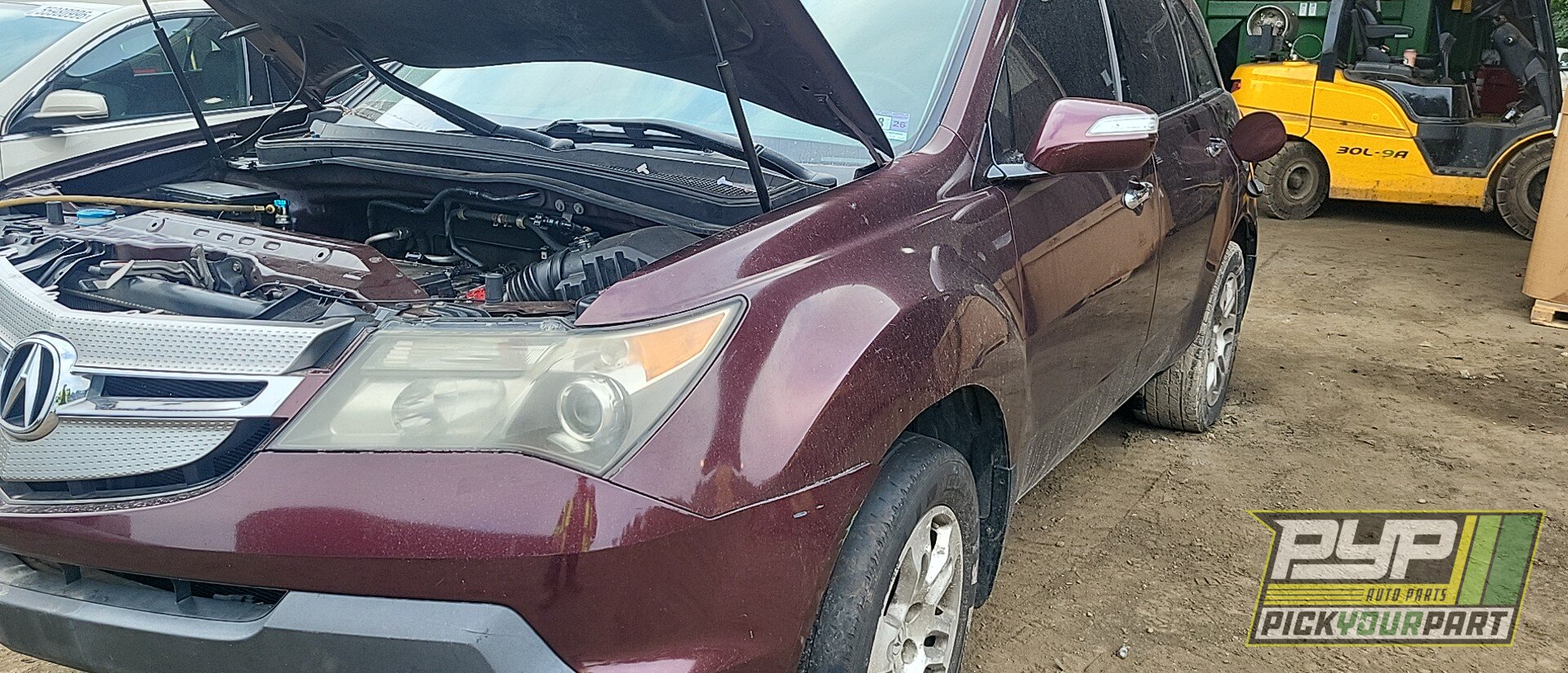 Photo of 2009 Acura Mdx