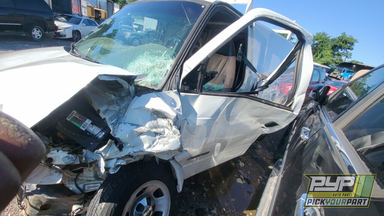 Photo of 2002 Chevrolet Astro
