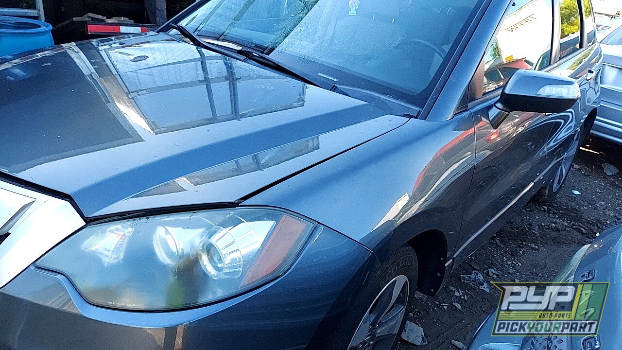 Photo of 2011 Acura Rdx