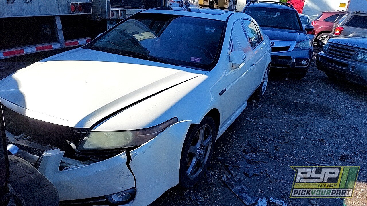 Photo of 2008 Acura Tl