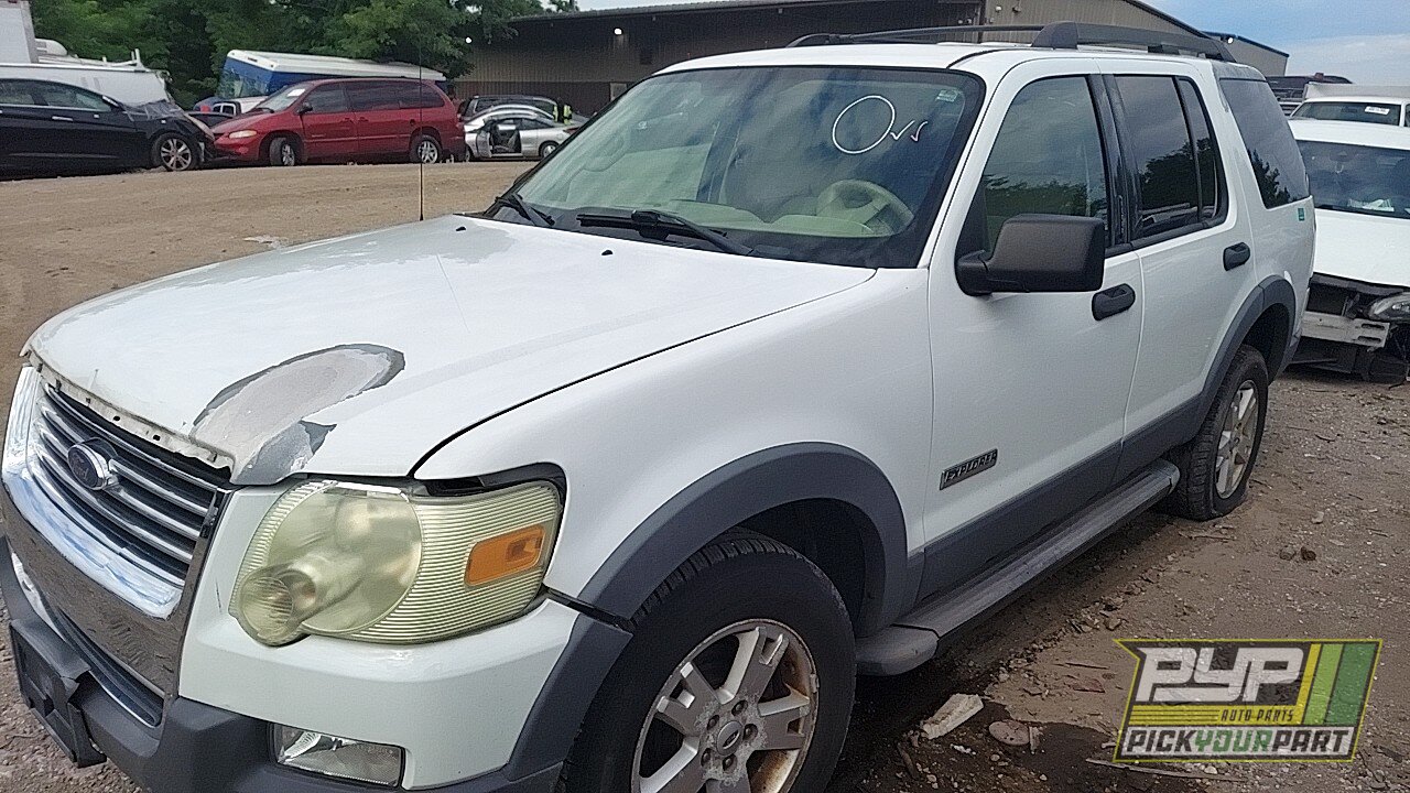 Photo of 2006 Ford Explorer