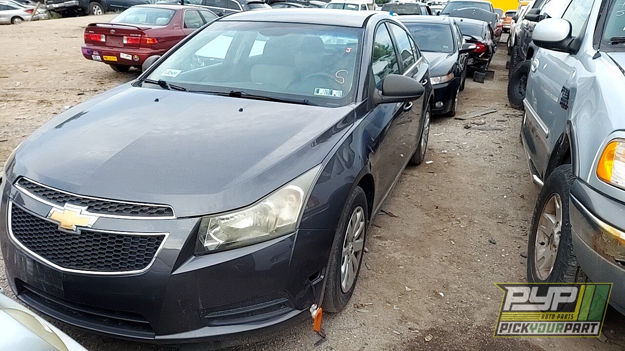 Photo of 2011 Chevrolet Cruze