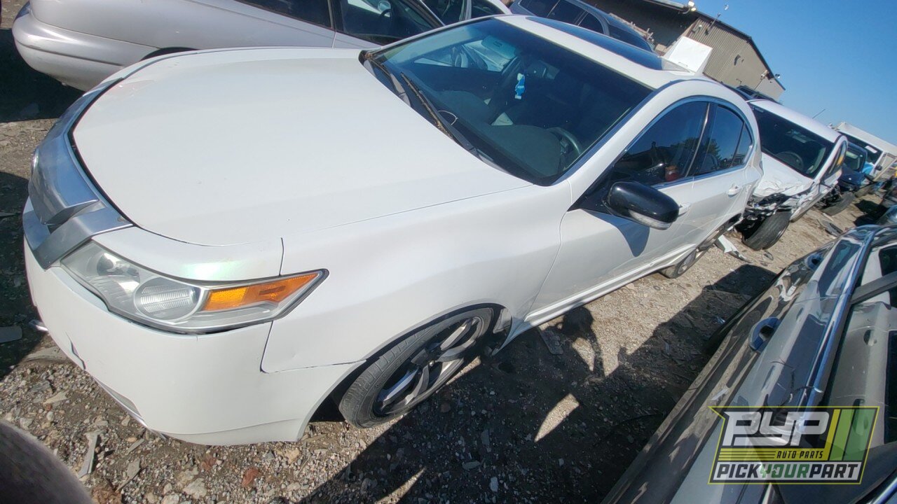 Photo of 2009 Acura Tl