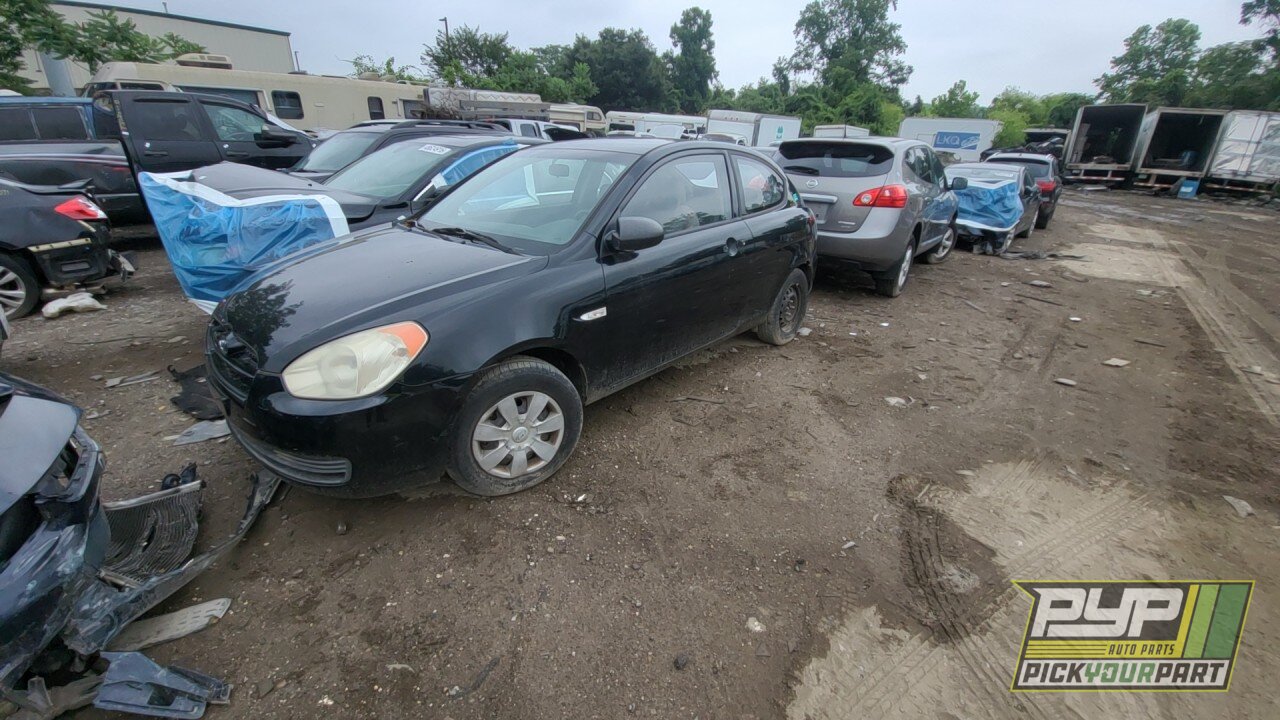 Photo of 2007 Hyundai Accent